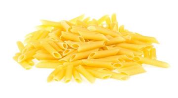 Italian pasta penne photo