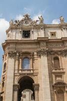 Basilica di San Pietro, Rome Italy photo