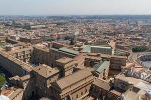 View of Rome, Italy photo