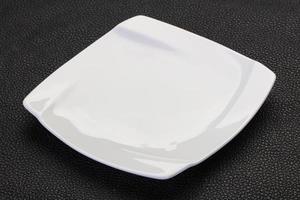 White porcelain bowl photo