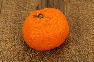 Sweet fresh juicy health tangerine photo