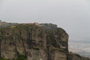 Meteora Monasteries, Greece photo