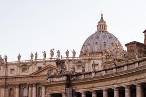 Basilica di San Pietro, Vatican, Rome, Italy photo