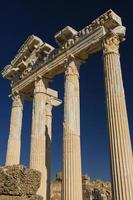 Apollo temple in Side photo