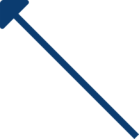 Arrow line shape png