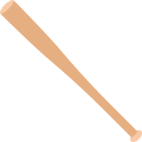 Baseballschläger-Png-Illustration png