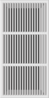 Bathroom ventilation grille illustration png