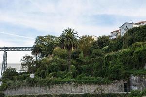 puente, porto, río, portugal foto