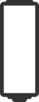 batterij laadniveau png afbeelding