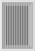 illustrazione della griglia di ventilazione del bagno png