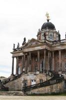 uno de los edificios universitarios de potsdam foto