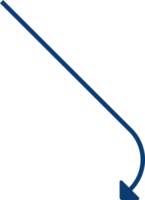 Arrow line shape png