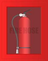 ClipArt per armadietto per manichette antincendio
