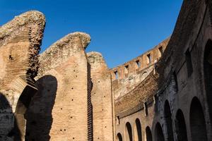 Colosseum in Rome, Italy photo