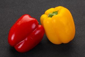 Bulgarian Bell pepper photo