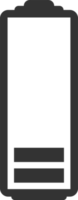 batterij laadniveau png afbeelding