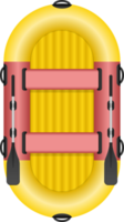 Inflatable boat clip art png