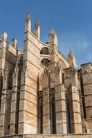 Dome of Palma de Mallorca, Spain photo