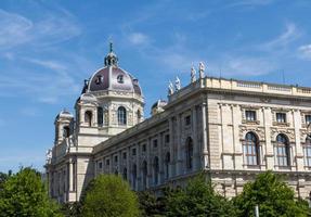 Museum, Vienna, Austria photo