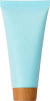 cosmetische fles, op witte achtergrond, verpakkingsproduct voor mockup. png