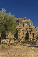 Ruins in Side photo