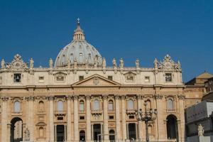 Basilica di San Pietro, Vatican, Rome, Italy photo