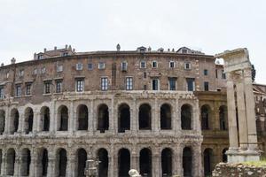 The Theater of Marcellus photo