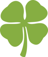 Four leaf clover png illustration