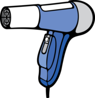 Hair dryer png illustration