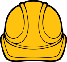 elmetto da muratore - casco protettivo png