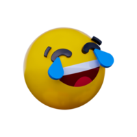 ícone de emoji 3D png