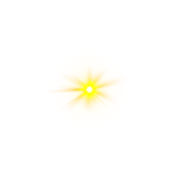 lins flare ljus specialeffekt png