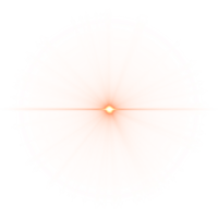 fond d'effet spécial de lumière parasite png