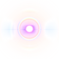 lens flare licht speciaal effect achtergrond png