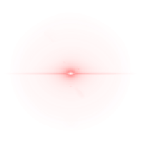 fundo de efeito especial de luz de reflexo de lente png