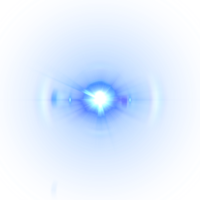 lens flare licht speciaal effect achtergrond png