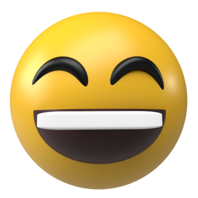 Laughing Emoji PNGs for Free Download