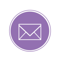 symbole de courrier png