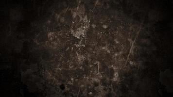dark and spooky cement texture for background photo