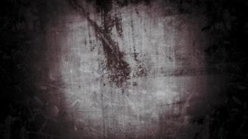 Scary dark wall texture full of stains and scratches for background,old wall texture photo