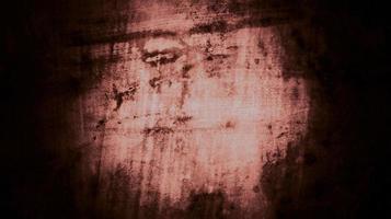 Scary dark wall texture full of stains and scratches for background,old wall texture photo