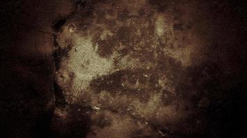 Scary dark wall texture full of stains and scratches for background,old wall texture photo