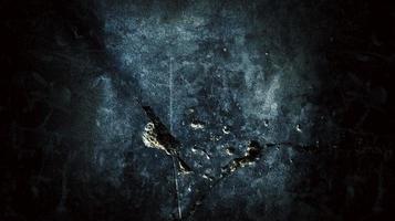 Scary dark wall texture full of stains and scratches for background,old wall texture photo