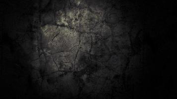 Scary dark wall texture full of stains and scratches for background,old wall texture photo