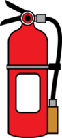 Fire extinguisher png illustration