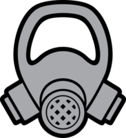 gasmask png illustration