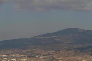 vista de la ciudad de tesalónica en grecia foto