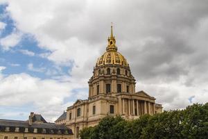 complejo les invalides, parís. foto