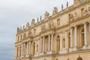 Versailles in Paris, France photo