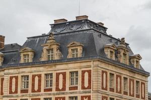 Versailles in Paris, France photo